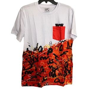 NEW Cheetos Flamin' Hot Exclusive Promo Graphic T-Shirt Men's Small